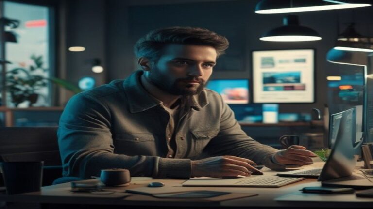 Create a cinematic, ultra-realistic featured image for a professional blog article. TOPIC: Rojgar Samachar BLOG TITLE: रोजगार समाचार: सही जॉब अलर्ट्स