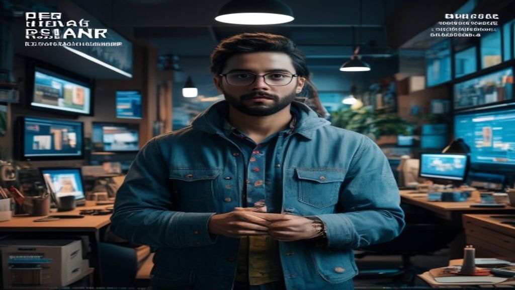 Create a cinematic, ultra-realistic featured image for a professional blog article. TOPIC: Rojgar Samachar BLOG TITLE: रोजगार समाचार: सही जॉब अलर्ट्स