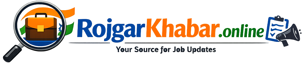 rojgar khabar